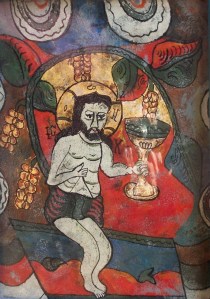 The Mystical Wine-press?Jesus and the Vines