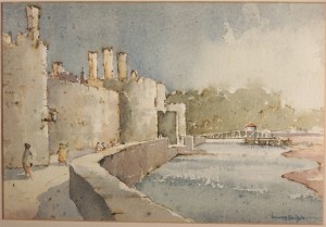 Town WallWilliam Selwyn