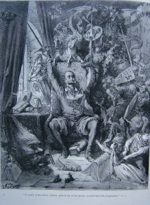 Don Quixoteby Gustave Dore