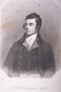 Robert Burns - Poetunsigned, @ 1842
