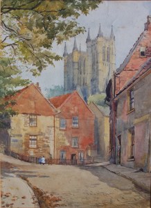 Lincoln Cathedralunknown artist