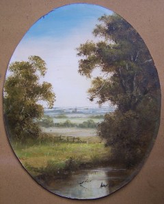 Pastoral Sceneby Robert Iver