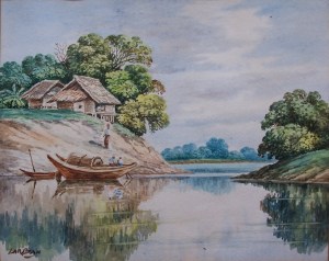 Inle Lake Iby Muang Lar Ban @ 1936