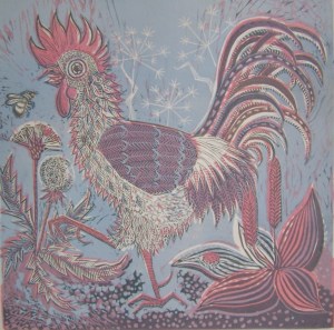 The Cockerelby James Kerr