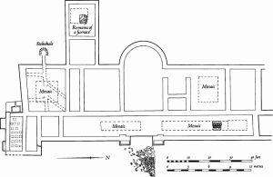 Weldon Roman Villa image from british-history.ac.uk