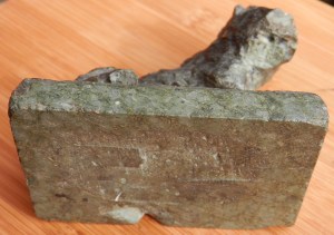 Il Porcellino3 in Verdi Marble unknown artist @ 19th century