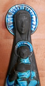 Madonna and Child by Janusz Lewald-Jezierski