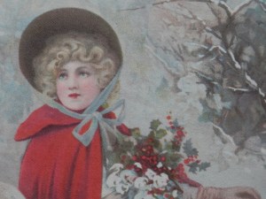 Christmas Morning - An Errand of Mercy photo section 1 by Esme Collings