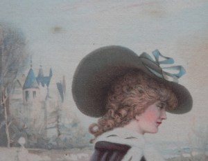 Christmas Morning - An Errand of Mercy picture segment 2 by Esme Collings