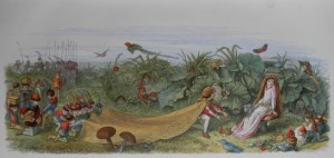A Proposal by Richard Doyle 1870