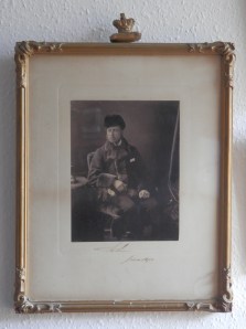 Arthur William Patrick Albert Duke of Connaught and Strathearn Photograph by J Inglis 1870 