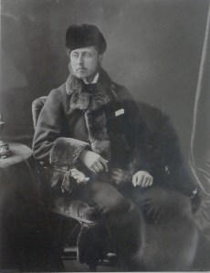 Arthur William Patrick Albert 2 photograph by James Inglis 1870 