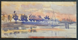 The Left Flank Dock initialled TW