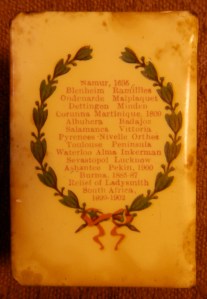 Royal Welsh Fusiliers Matchbox2