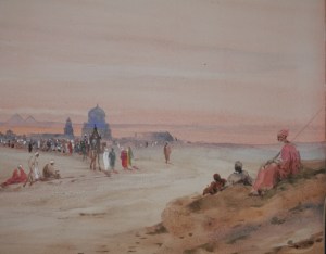 Awaiting the ProcessionR