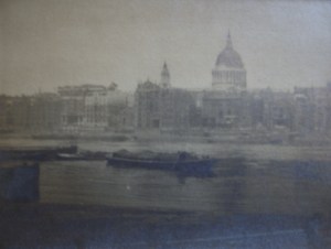 St Paul's Cathedral photograph