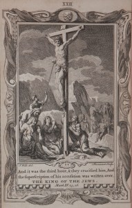 Book of Common Prayer The Crucifixion