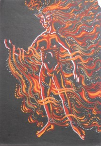 Costume 2 by unknown artist