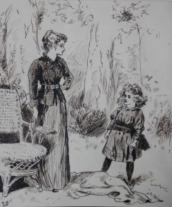 Story Illustration 1 by GB