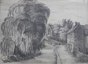 Drawing 1 by unknown artist @1850