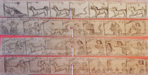 Lontar 'Wektu Telu' ritual book from Lombok, Indonesia