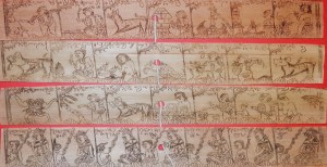 Lontar 'Wektu Telu' ritual book from Lombok, Indonesia