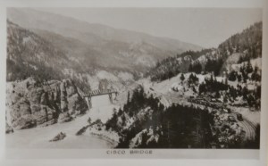 Cisco Bridge sceneograph by Gowen Sutton Co.