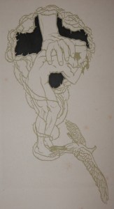 The Rime of the Ancient Mariner - by Willy Pogany @ 1910