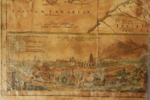 Statuum Marocca Norum inset Morocco by Homann @ 1728