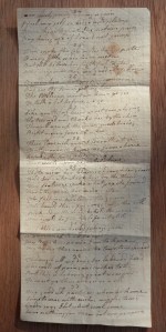 Robert Bloomfield verses from 'Richard and Kate' @ 1800