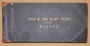 Psalm and Hymn Tunes John Rippon @ 1810