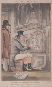 Goes to a Picture Sale published by Thomas McLean @ 1821
