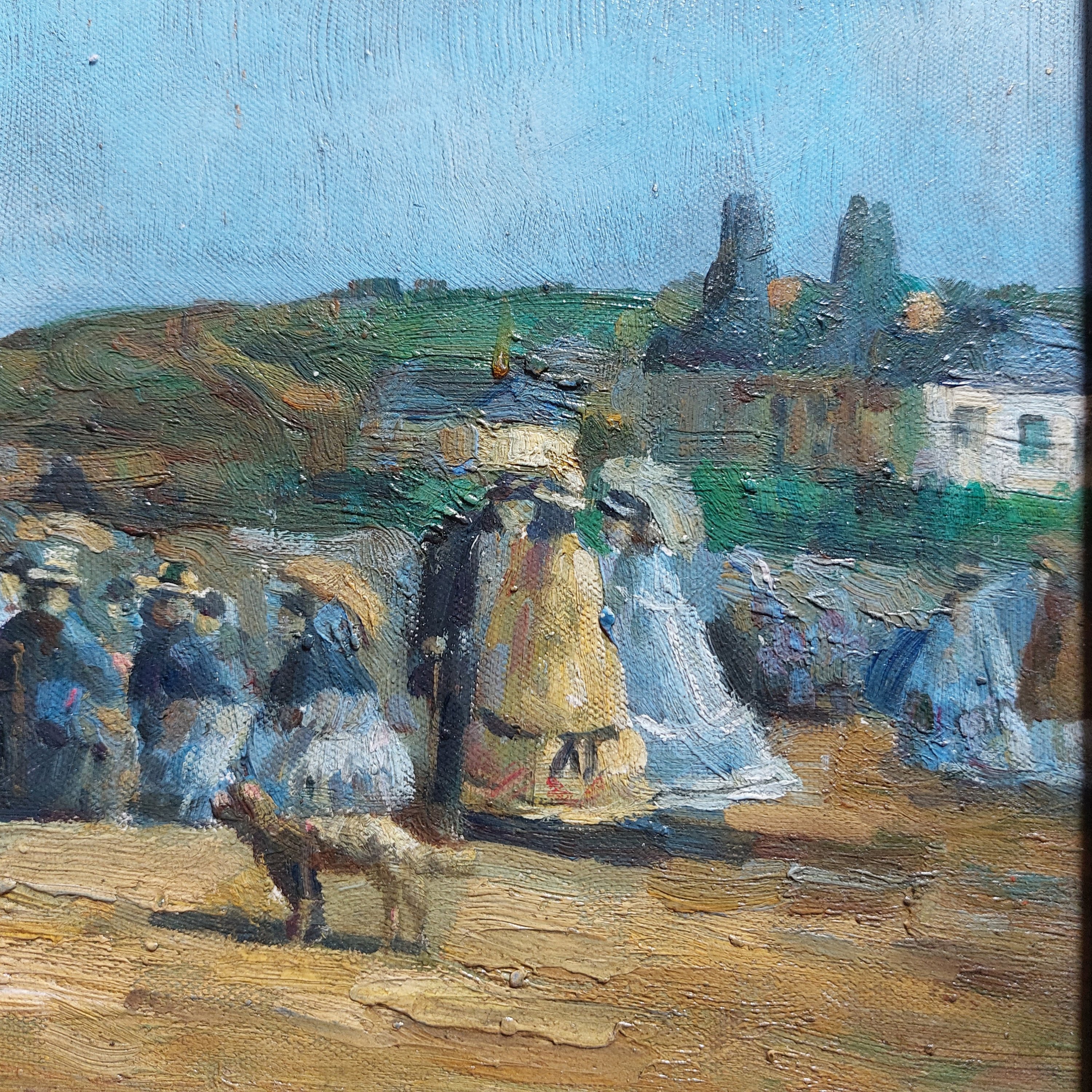 絵画 Eugene Boudin Eugene Boudin artist | ronsartblog