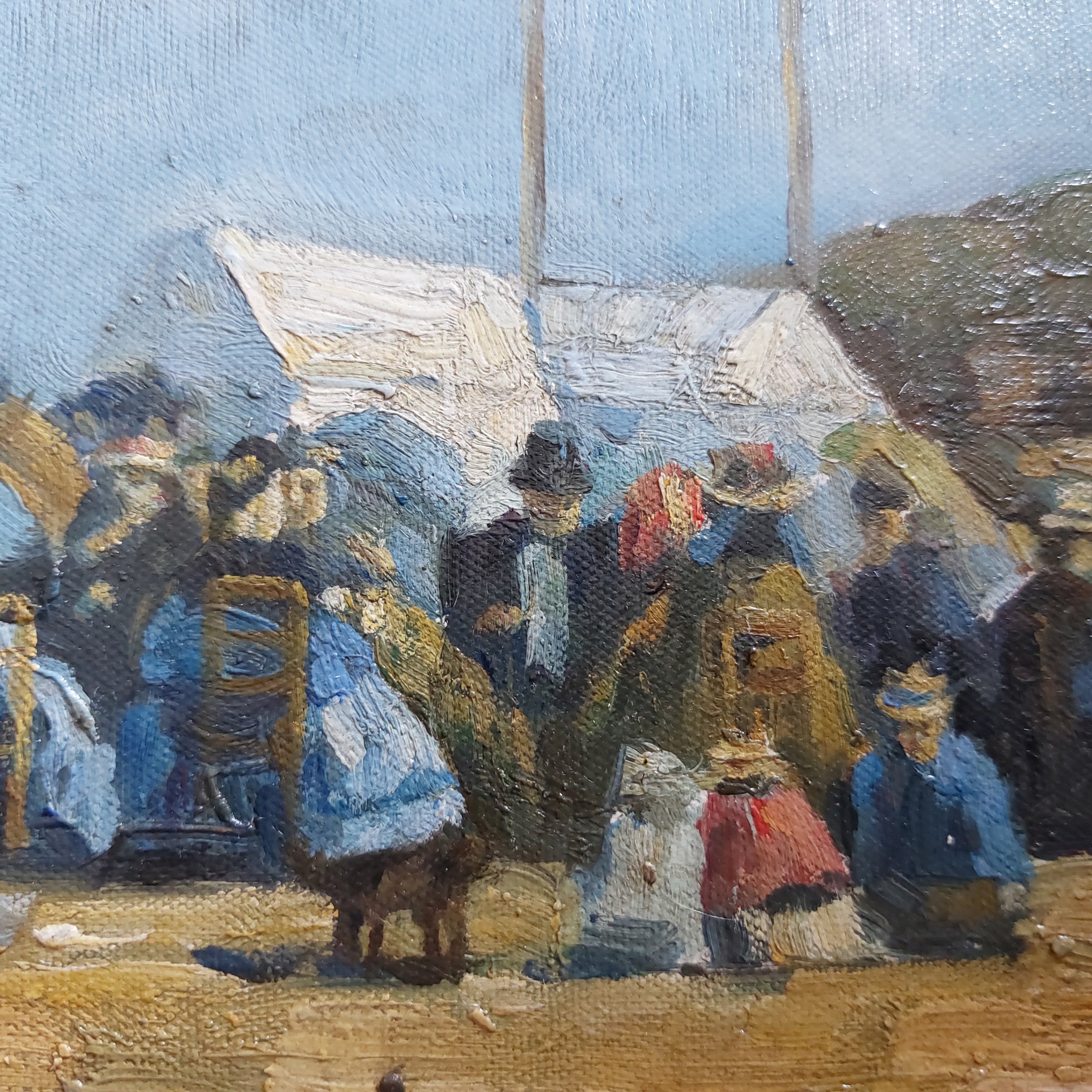 Eugene Boudin artist | ronsartblog