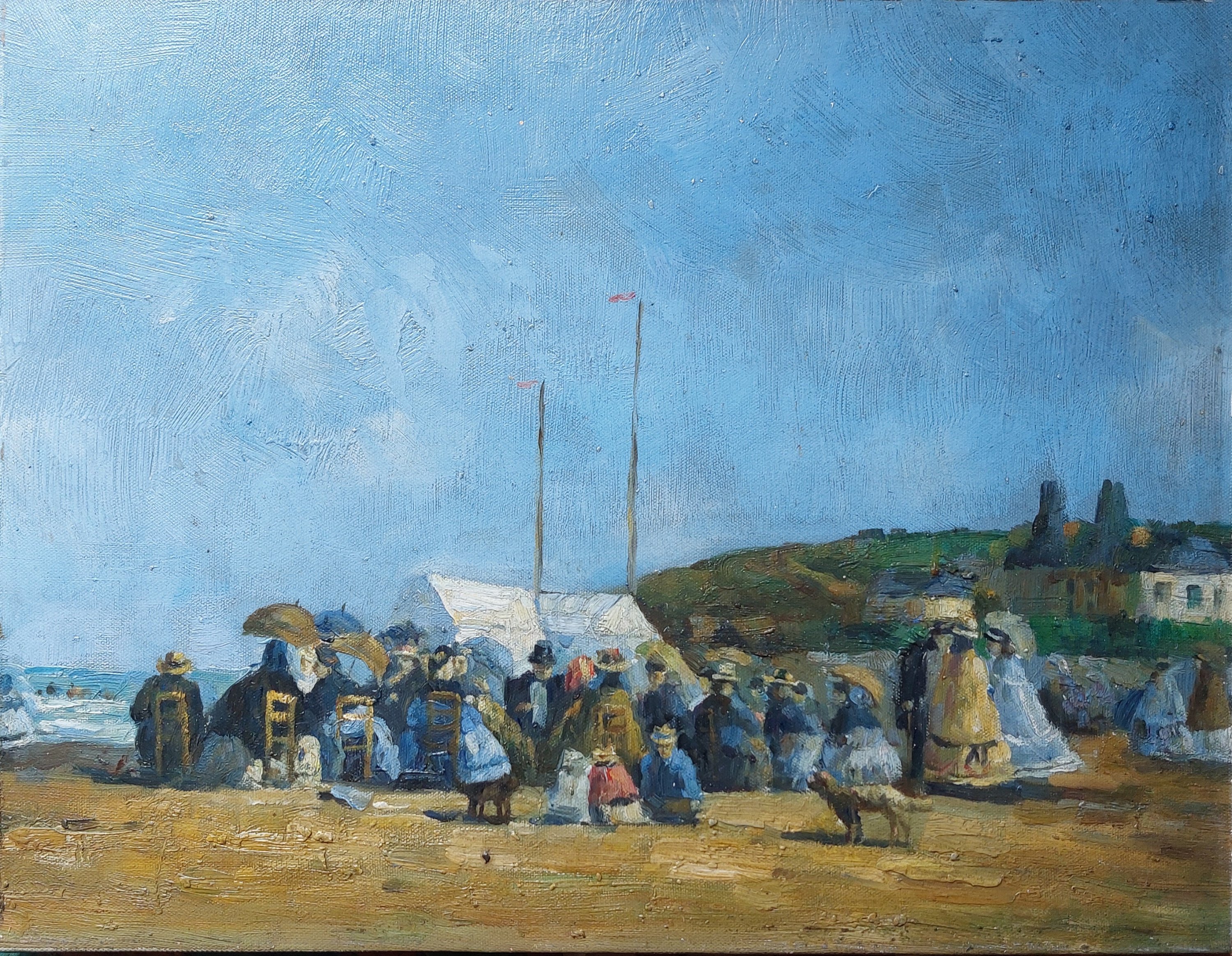 絵画 Eugene Boudin Eugène Boudin | National Gallery of Art