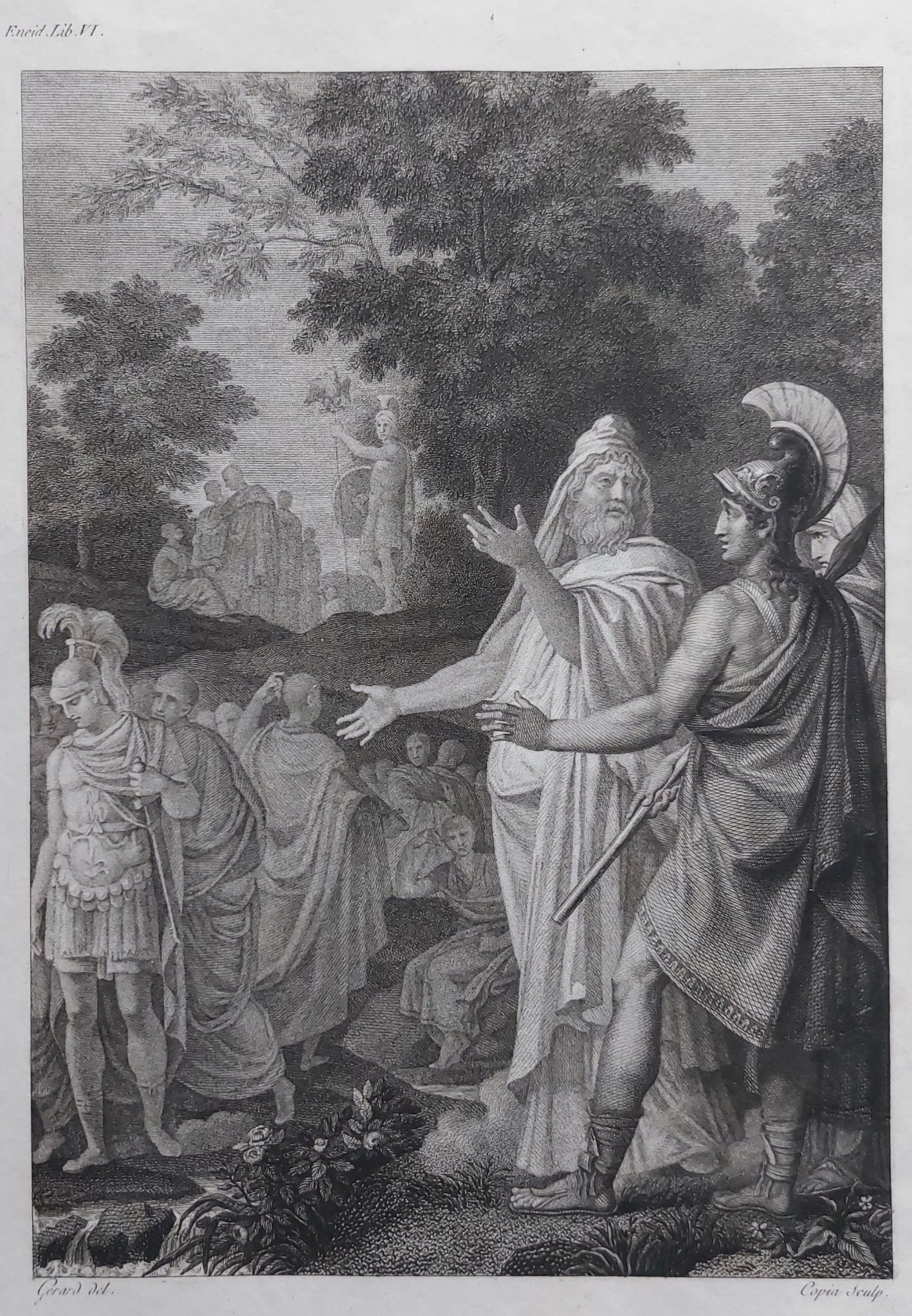 Aeneis engravings | ronsartblog